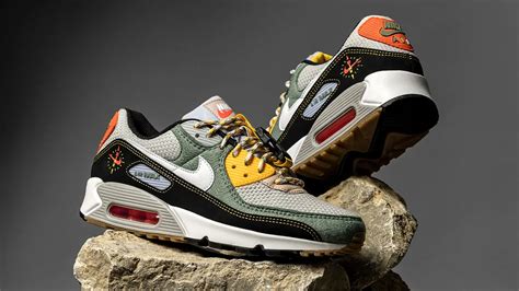 nike air max 90 drops